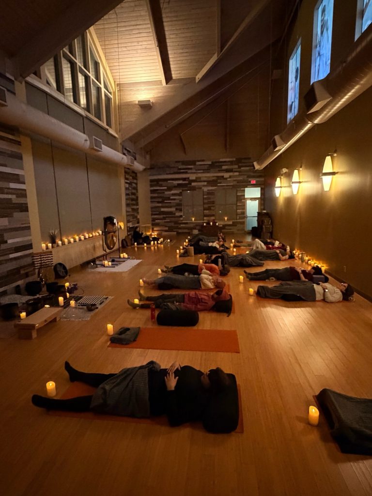 Stillwater Symphony® Restorative Yoga