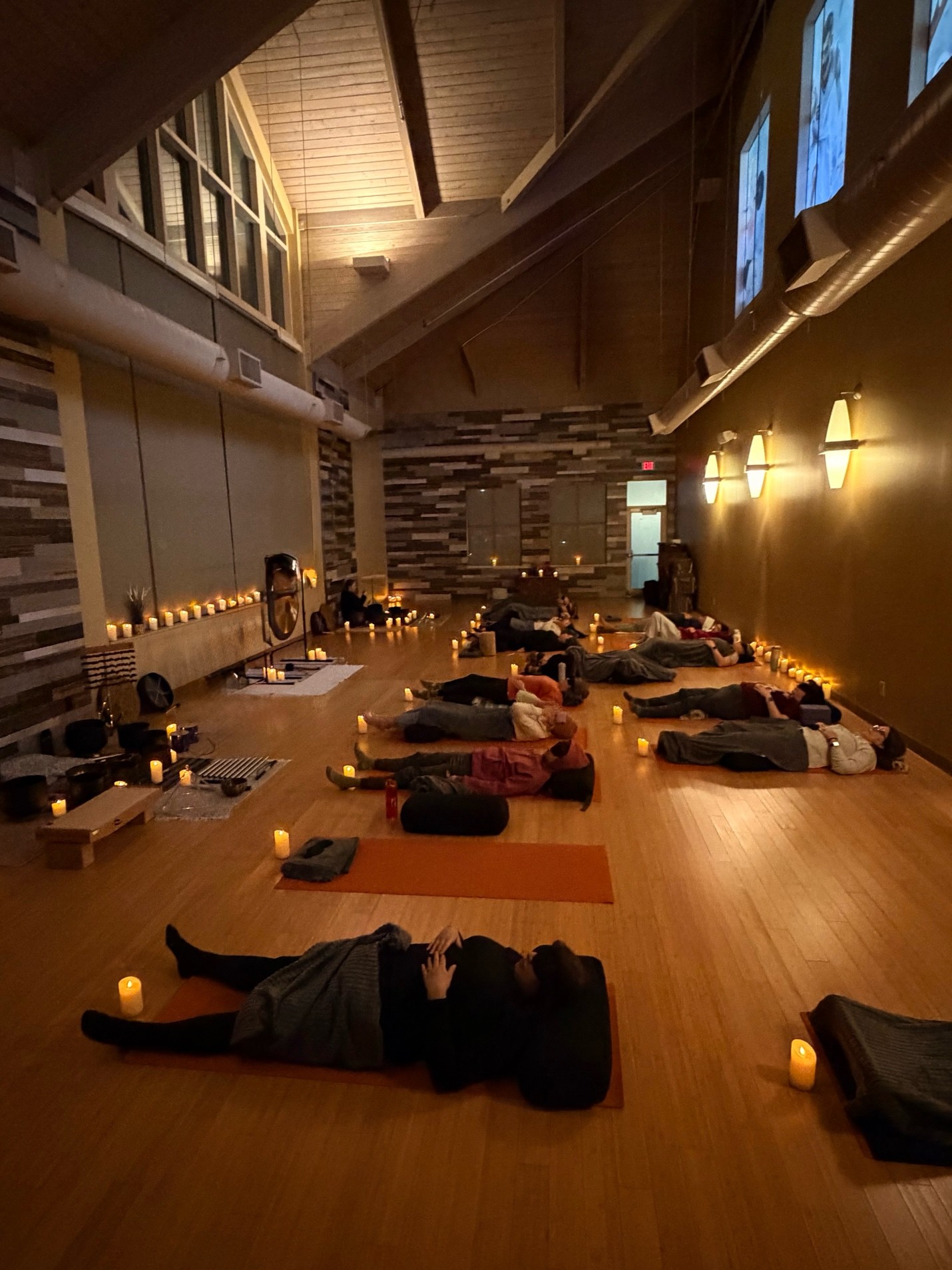 Stillwater Symphony® Restorative Yoga